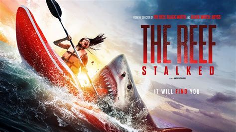 shark movies 2022|The Reef: Stalked (2022) .